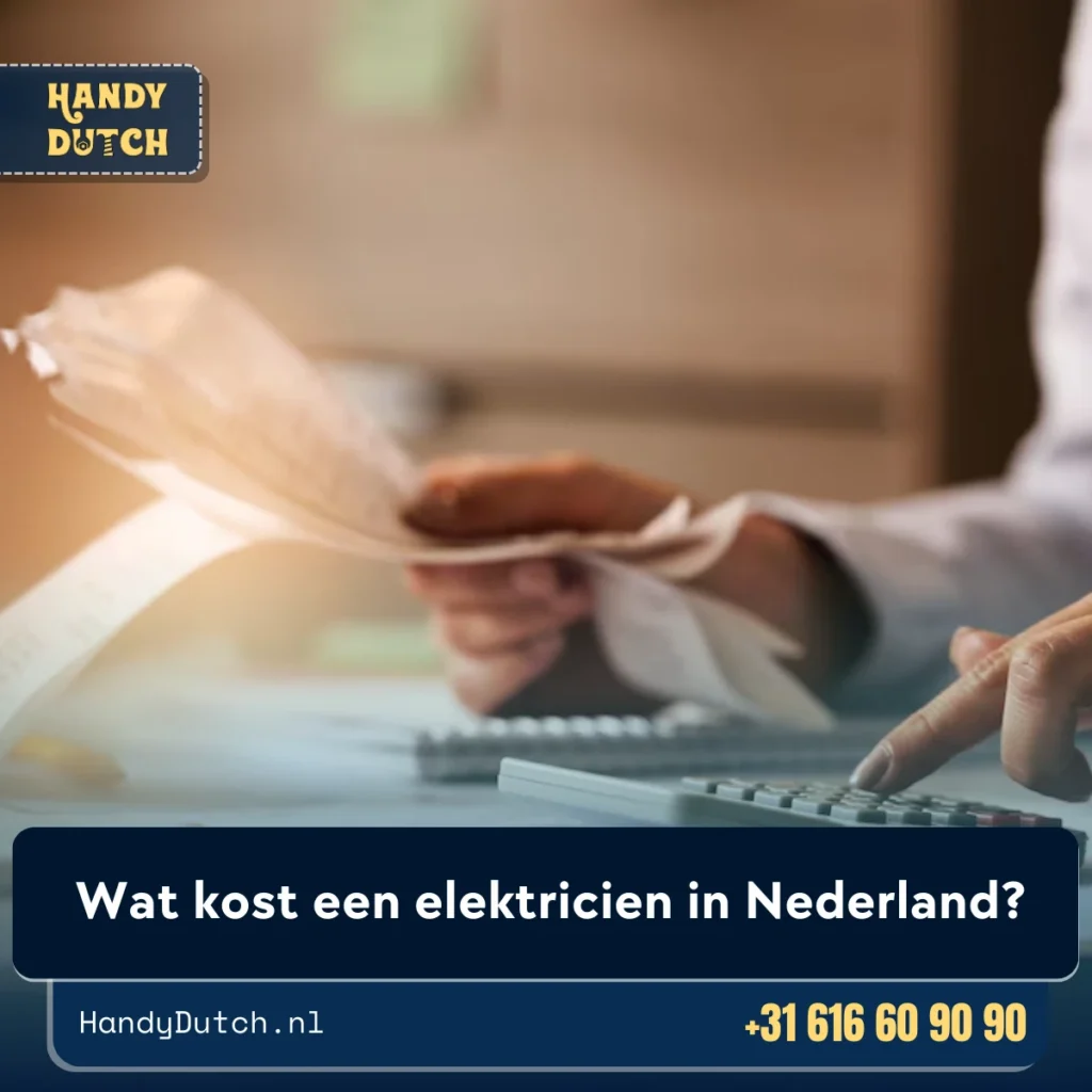 Wat kost een elektricien in Nederland?