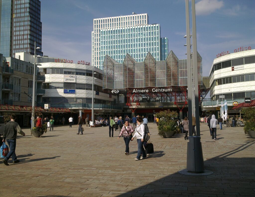 Almere Centrum