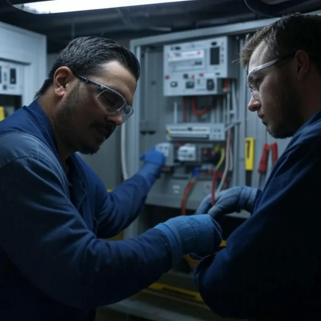 Groepenkast uitbreiden