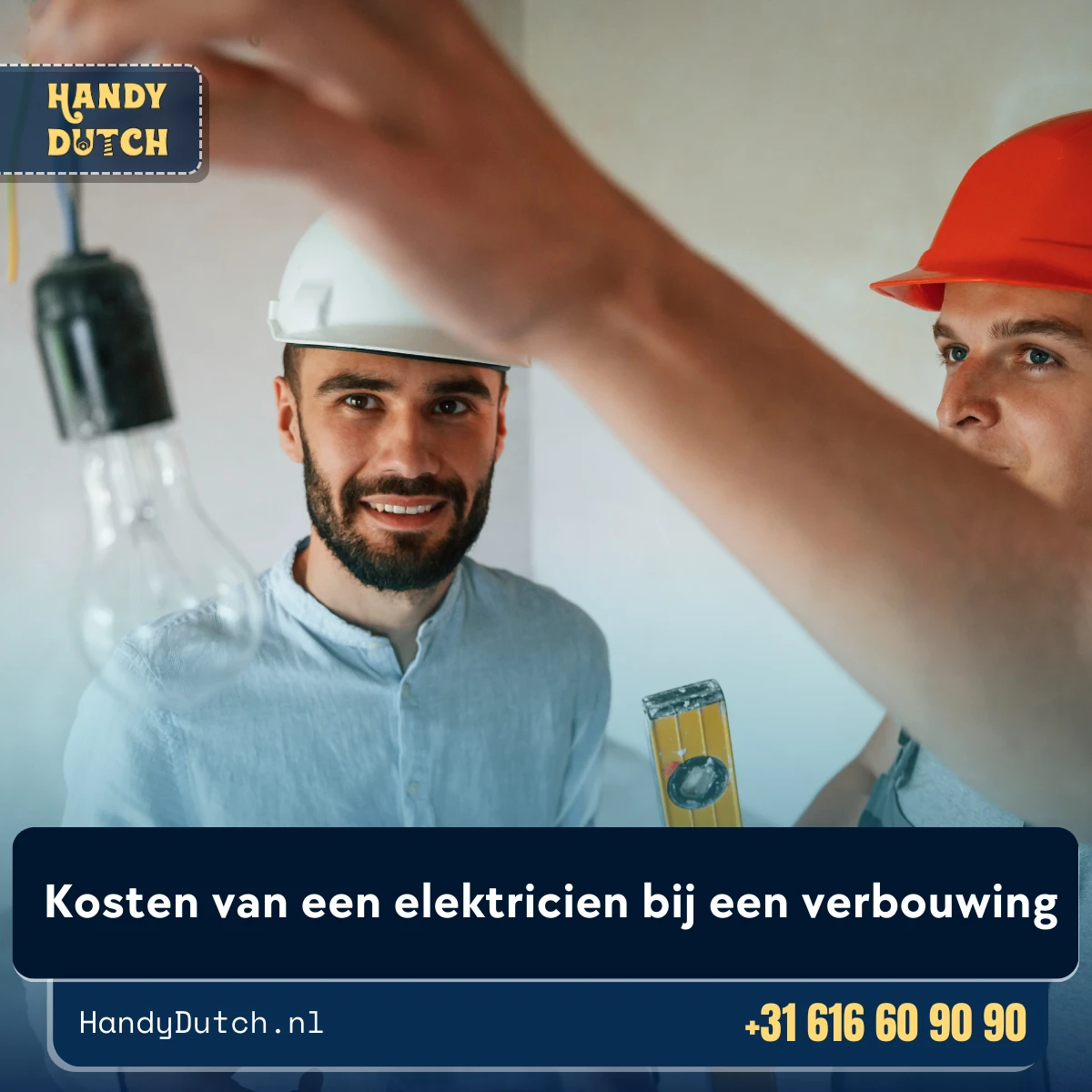 Kosten van een elektricien bij een verbouwing