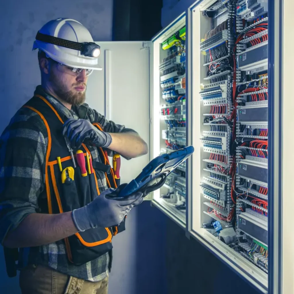 Overspanningsbeveiliging