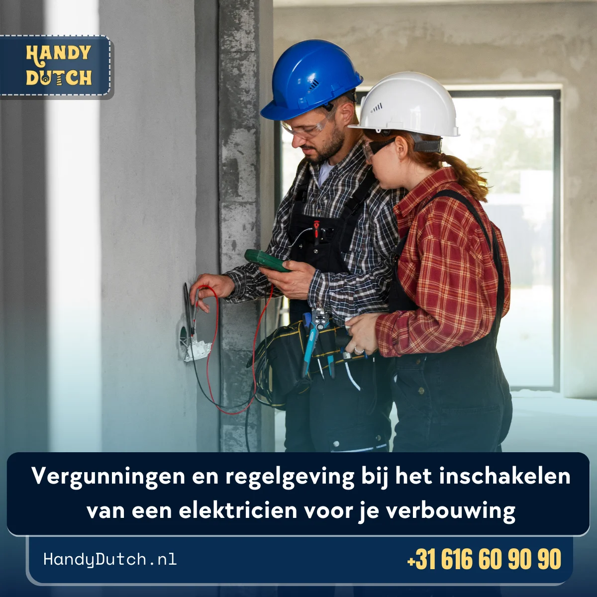 Vergunningen en regelgeving bij het inschakelen van een elektricien voor je verbouwing