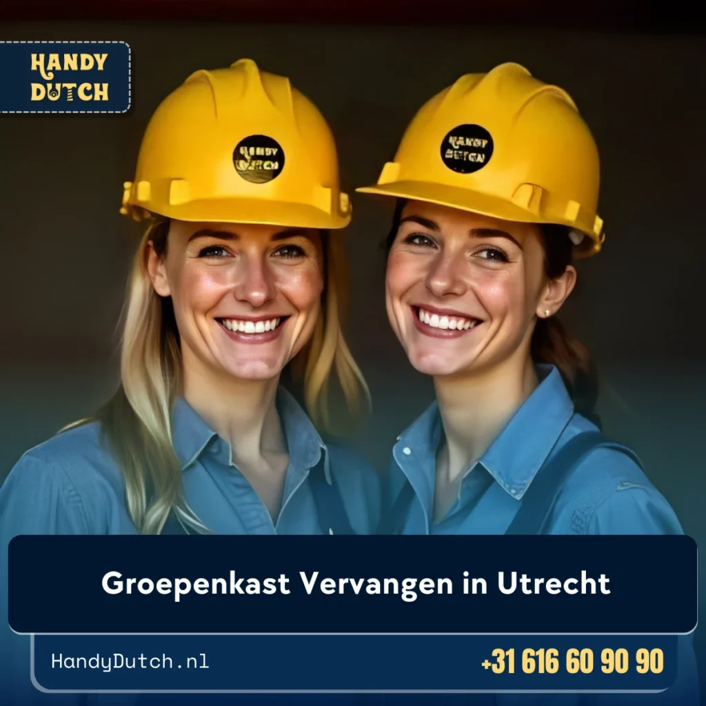 Groepenkast Vervangen in Utrecht