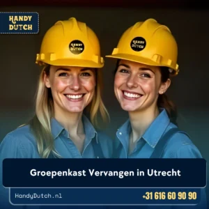 Groepenkast Vervangen in Utrecht
