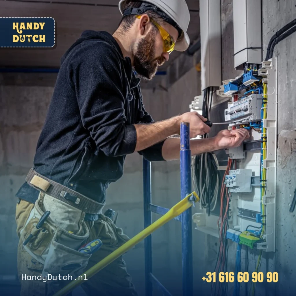 Kortsluiting oplossen