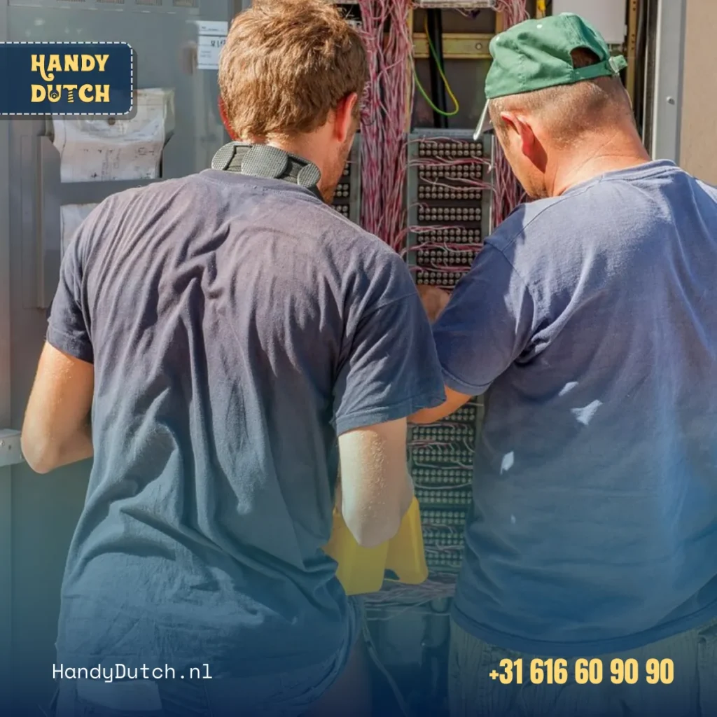 Kortsluiting oplossen