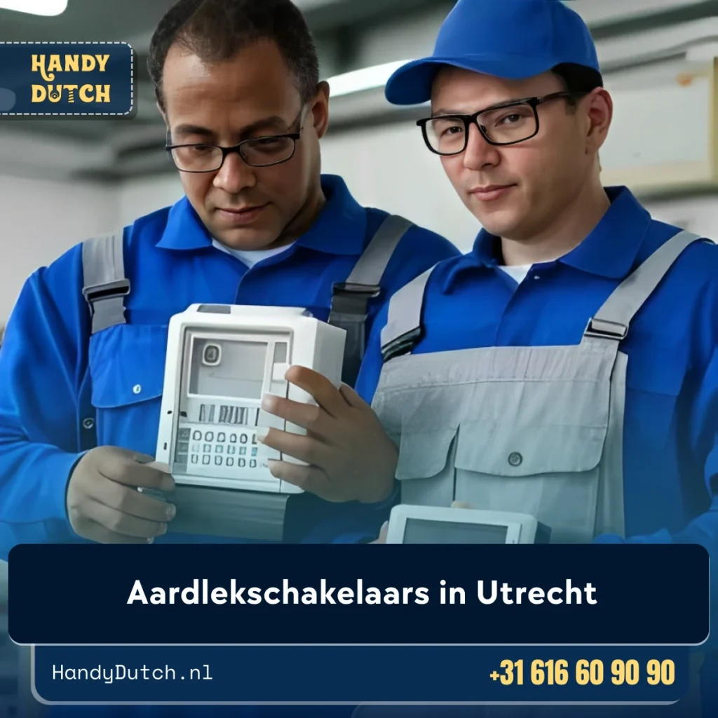 Aardlekschakelaars in Utrecht