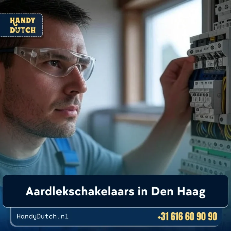 Aardlekschakelaars in Den Haag