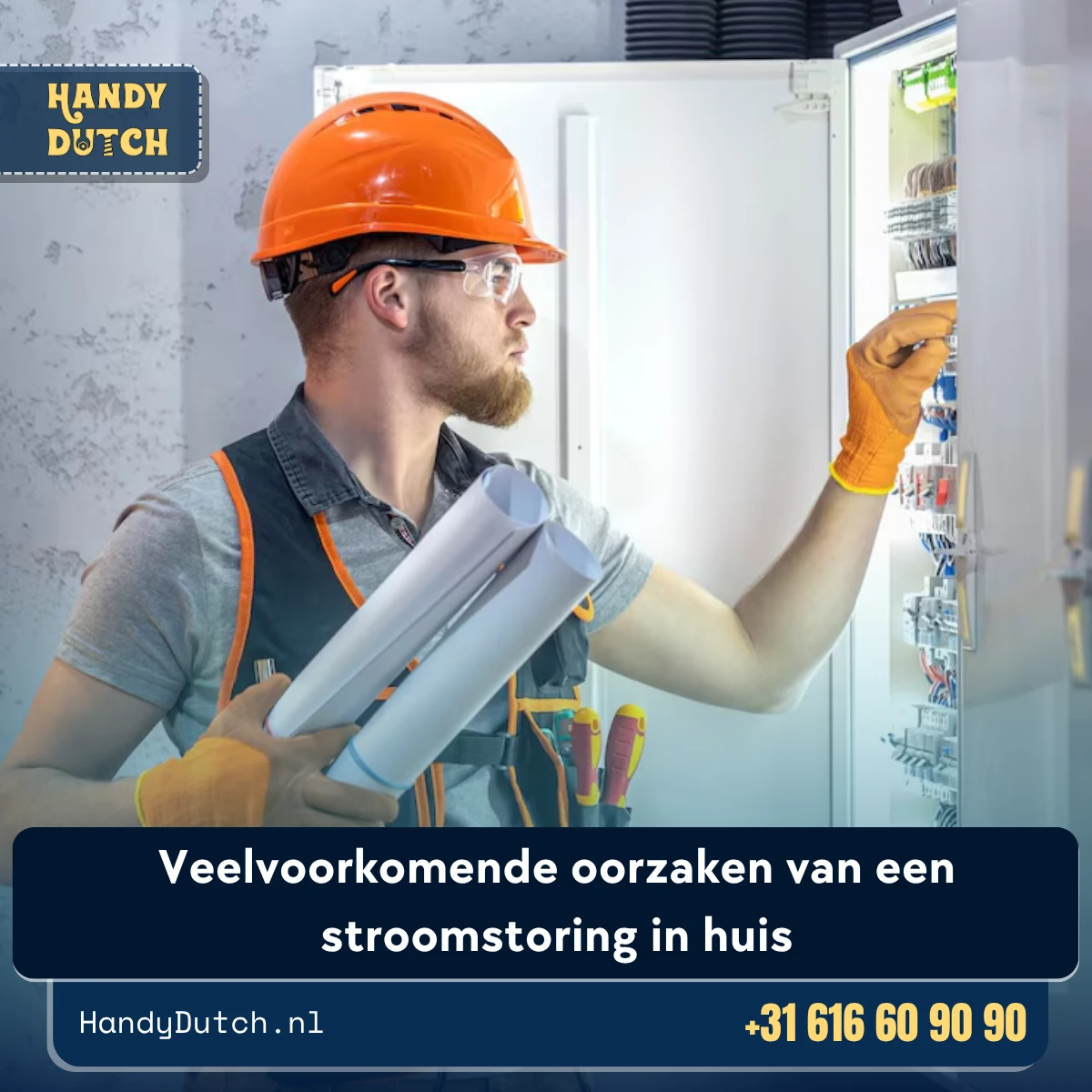 Veelvoorkomende oorzaken van een stroomstoring in huis