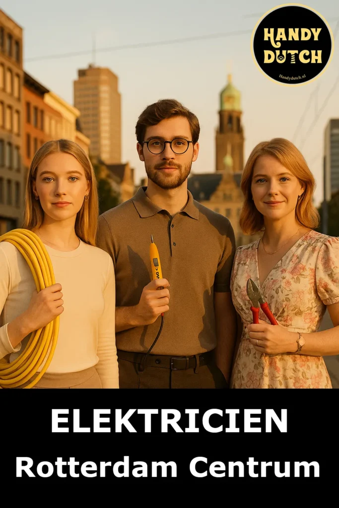 Photo of 2 ladies and a gentleman-Rotterdam-Centrum