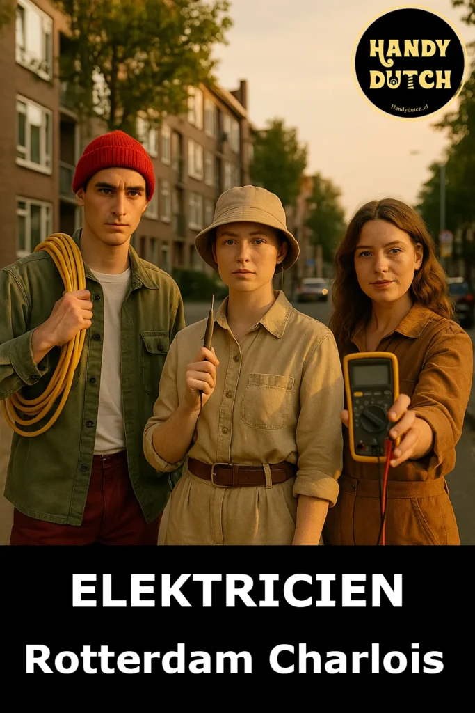 Photo of 2 ladies and a gentleman-Rotterdam-Charlois