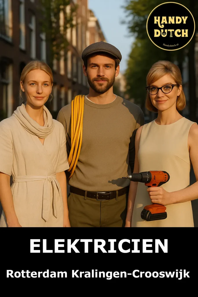 Photo of 2 ladies and a gentleman-Rotterdam-Kralingen-Crooswijk