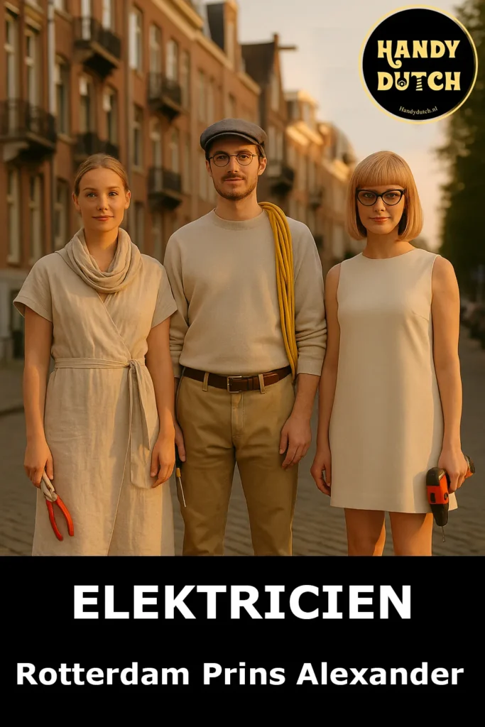 Photo of 2 ladies and a gentleman-Rotterdam-Prins-Alexander