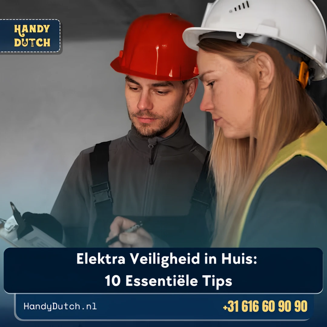 Elektra Veiligheid in Huis: 10 Essentiële Tips
