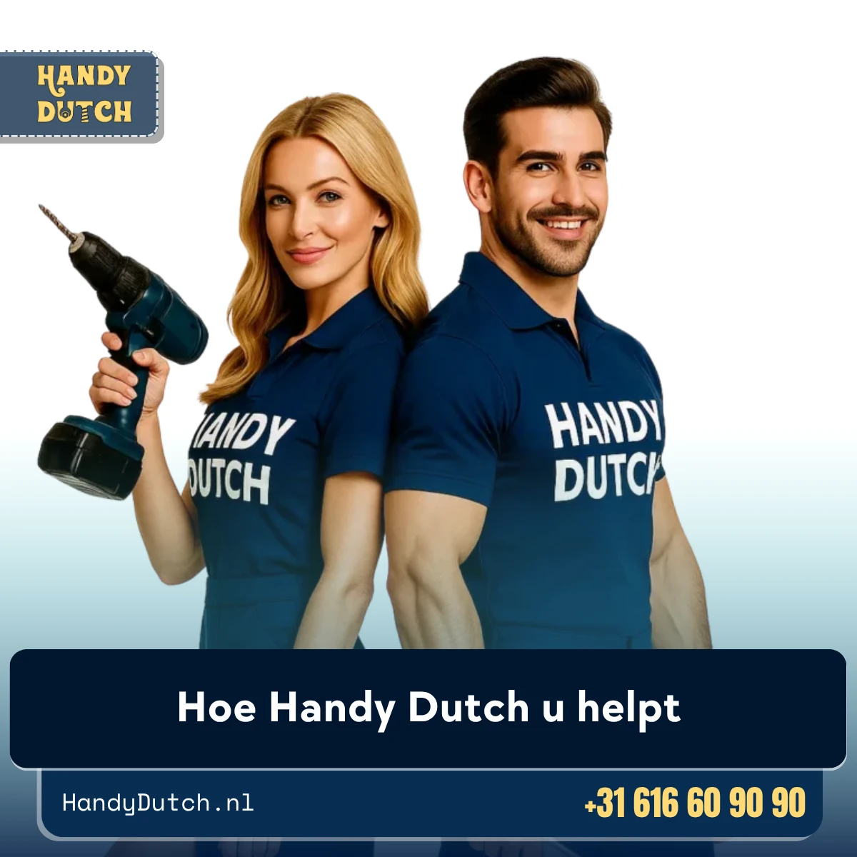 Hoe Handy Dutch u helpt