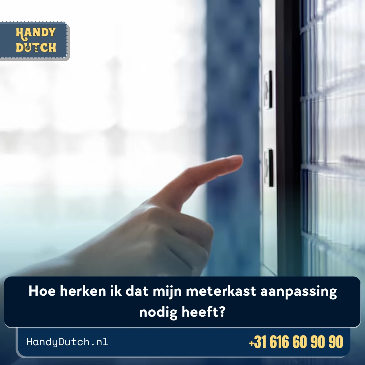Hoe herken ik dat mijn meterkast aanpassing nodig heeft?
