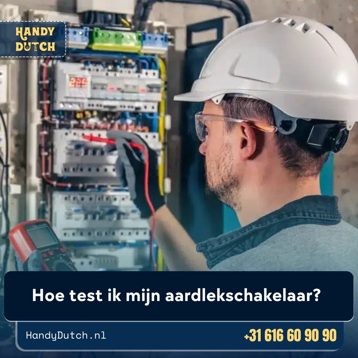 Hoe test ik mijn aardlekschakelaar? (Stapsgewijze handleiding)