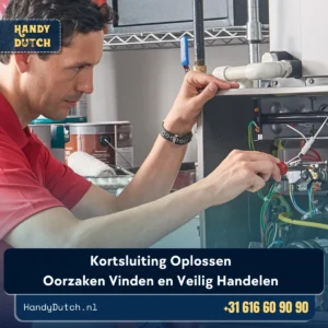 Kortsluiting Oplossen: Oorzaken Vinden en Veilig Handelen
