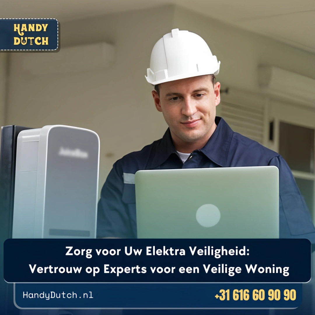 Zorg voor Uw Elektra Veiligheid: Vertrouw op Experts voor een Veilige Woning
