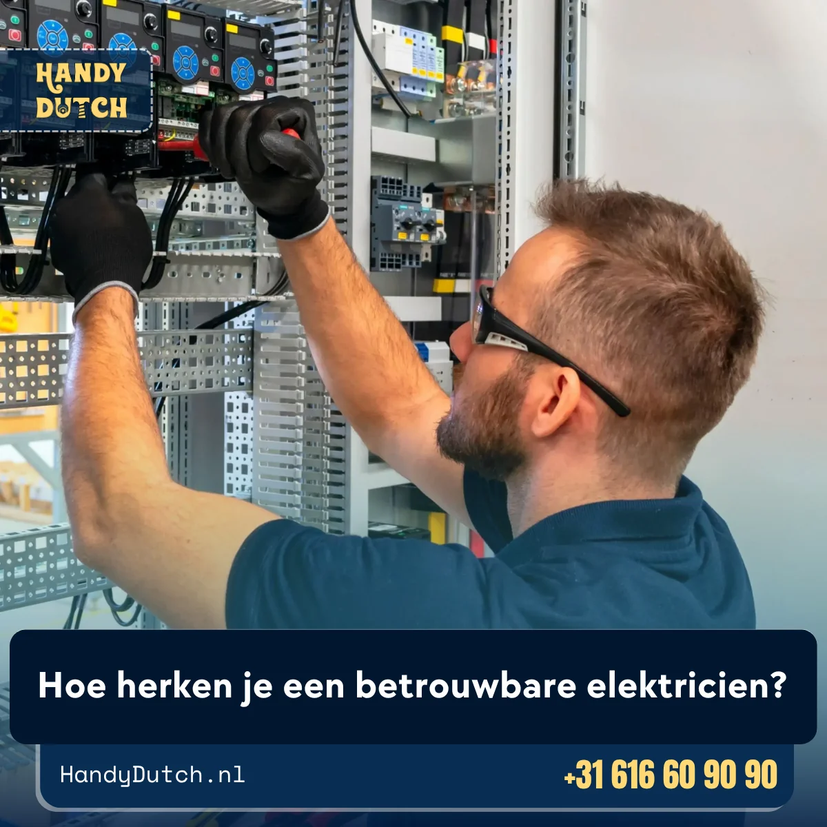Hoe herken je een betrouwbare elektricien?