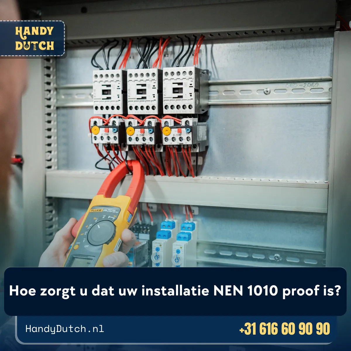 Hoe zorgt u dat uw installatie NEN 1010 proof is?