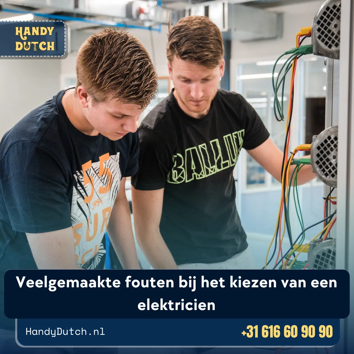 Veelgemaakte fouten bij het kiezen van een elektricien