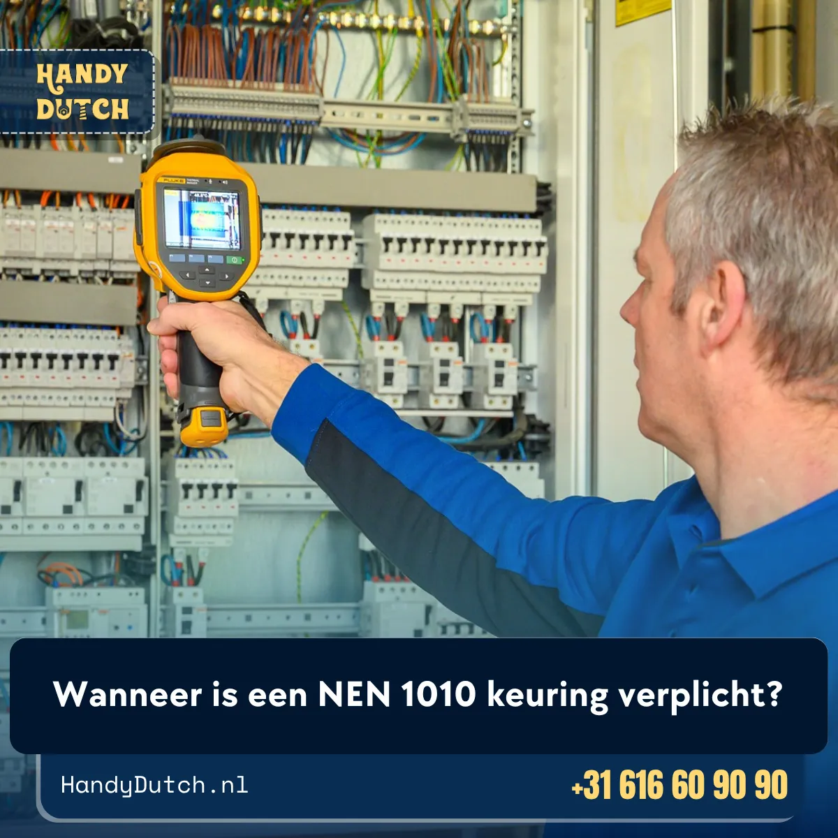 Wanneer is een NEN 1010 keuring verplicht?